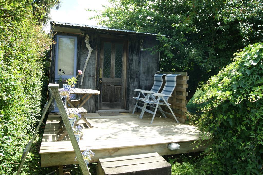 Waitapu Springs B&B Takaka Exterior foto